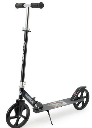Photo 1 of * used * damaged * missing hardware * 
Kick Scooter for Ages 6+,Kid,Teens & Adults. 