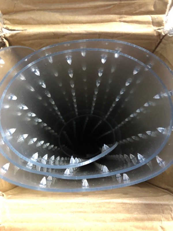 Photo 1 of HOMEK Studded Carpet Chair Mat