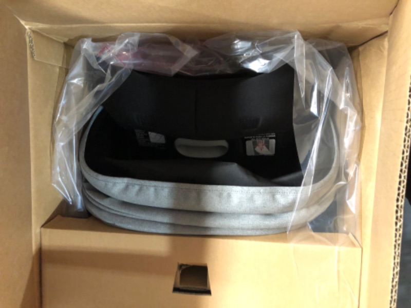 Photo 1 of Baby Jogger City GO 2 Infant Car Seat, Pike with Leatherette City Go 2 Pike