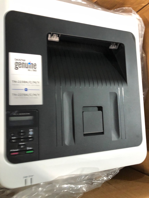 Photo 2 of Brother HL-L3220CDW Wireless Compact Digital Color Printer with Laser Quality Output, Duplex and Mobile Device Printing 