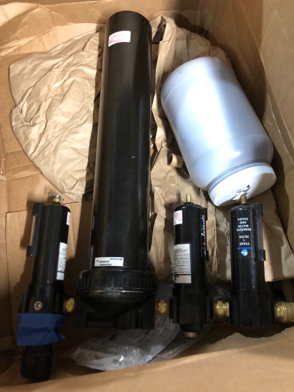 Photo 1 of Arrow Pneumatics PC7612XXL Air Filter with Gauge