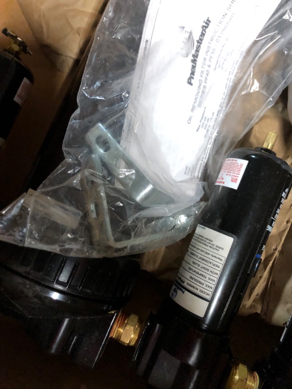 Photo 1 of Arrow Pneumatics PC7612XXL Air Filter with Gauge