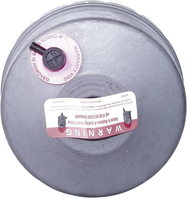 Photo 1 of Cardone 54-71904 Remanufactured Vacuum Power Brake Booster, Gray (Renewed)