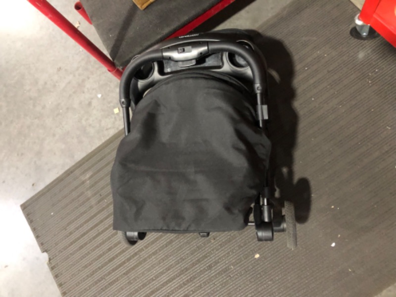 Photo 4 of ***USED AND DIRTY***
Mompush Lithe V2 Lightweight Stroller + Snack Tray, Ultra-Compact Folding