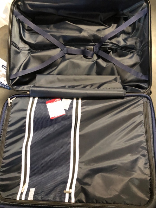 Photo 4 of Coolife Luggage Expandable(only 28") Suitcase PC+ABS Spinner Built-In TSA lock 20in 24in 28in Carry on