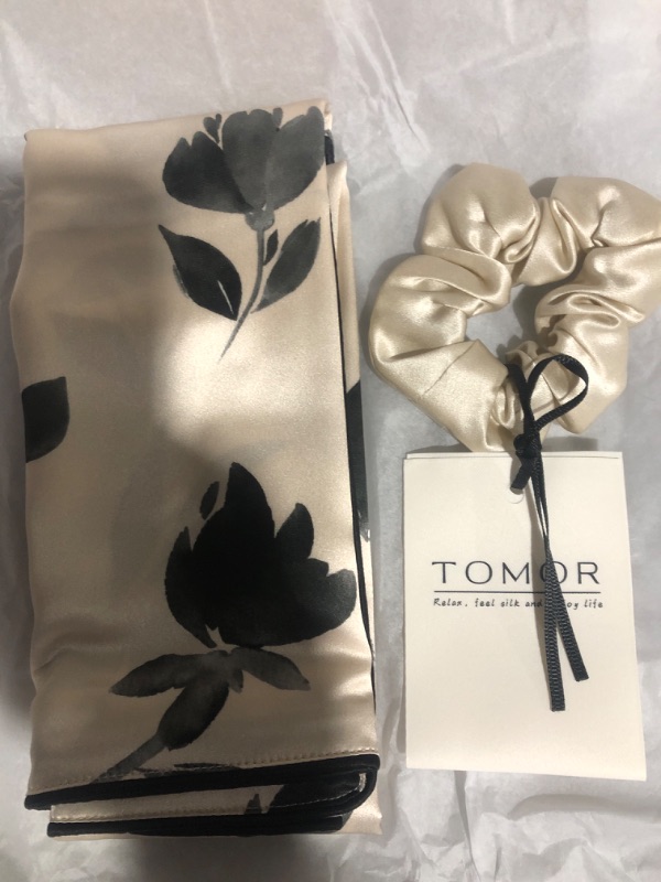 Photo 1 of * see images *
100% Mulberry Silk Pillowcase Queen 20''×30''