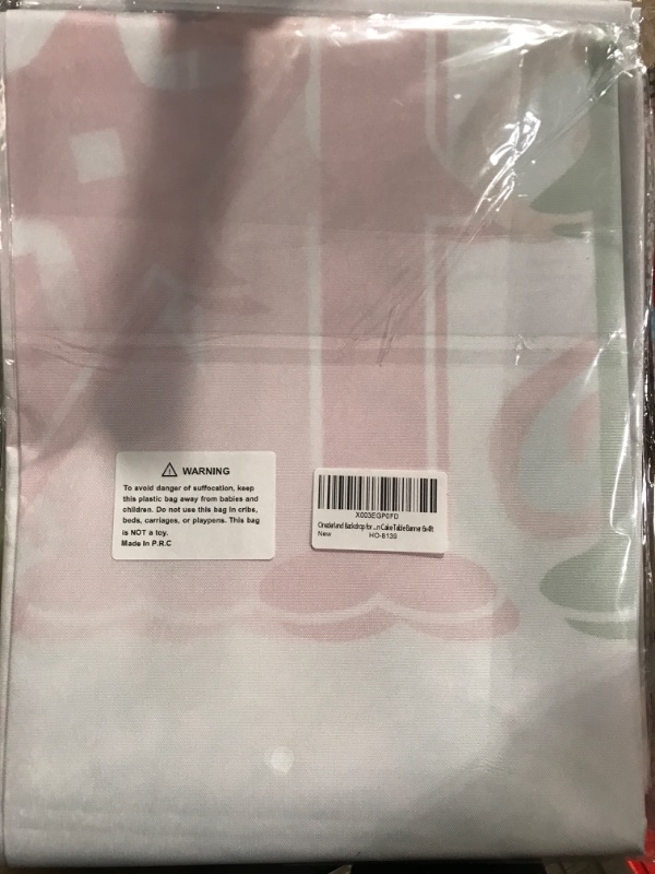 Photo 1 of Onederland Backdrop for Girls Wonderland Tea 1st Birthday 6x4ft