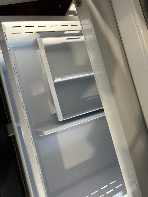 Photo 1 of ***STOCK IMAGE IS A REFERENCE- SEE NOTES**  SAMSUNG RF32CG5400SR 31 Cu. Ft. Stainless Steel 3-Door French Door Refrigerator