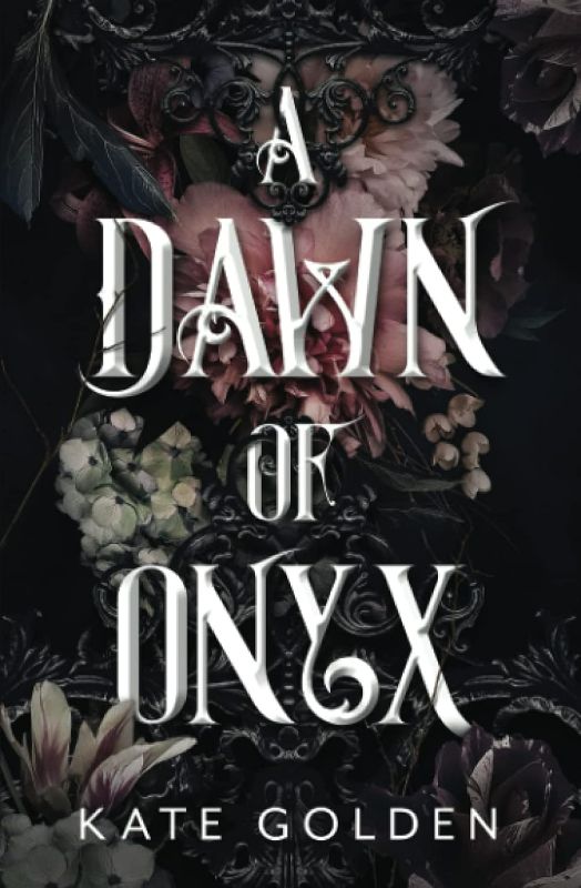 Photo 1 of *USED* A Dawn of Onyx Paperback – November 14, 2022
