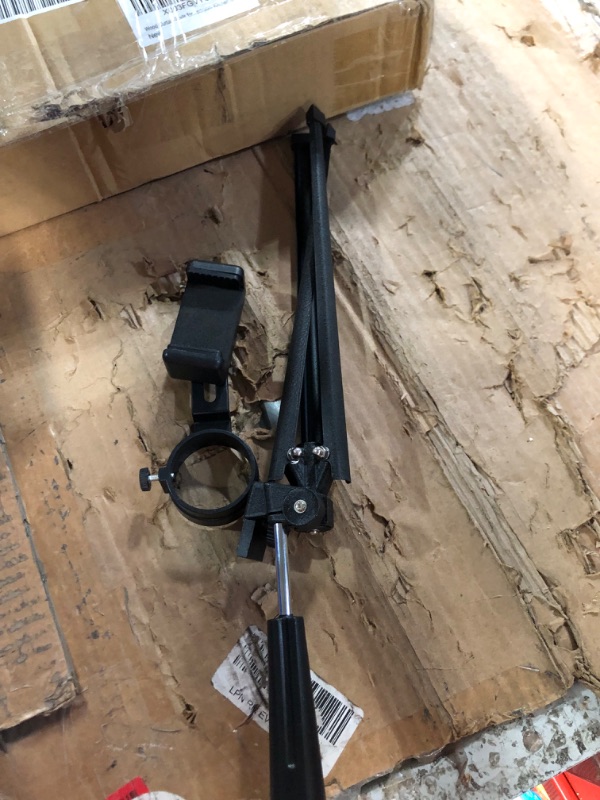 Photo 1 of Fetch Falcon FMC HD BAK4 Spotting Scopes (Third Generation, Water-Resistance Long Range Spotting) with Metal Tripod and Carry Bag (25-75X75 with Phone Adapter)