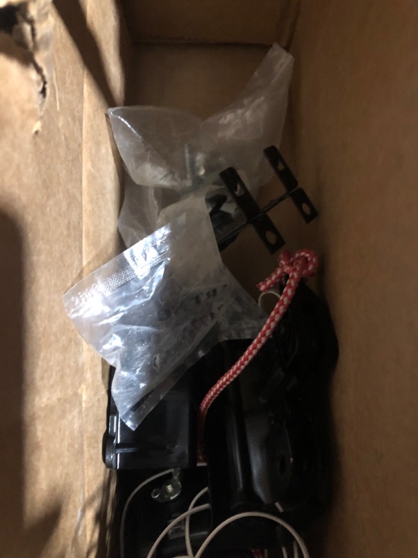 Photo 5 of *MISSING PIECES*
Chamberlain B4603T MYQ Smart Garage Door Opener, Ultra Quiet Belt Drive, 3/4-HP Motor