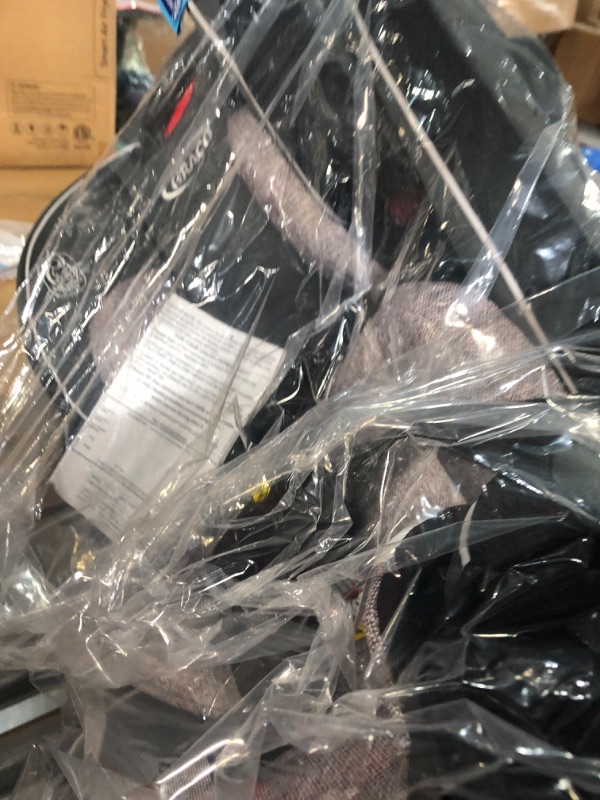 Photo 1 of Graco Tranzitions 3 in 1 Harness Booster Seat, Proof Tranzitions Black