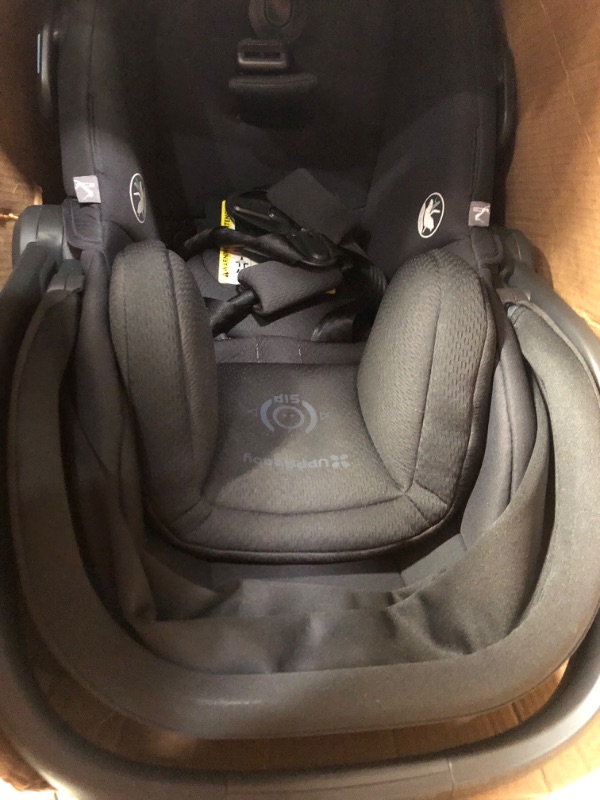 Photo 4 of **SEE NOTES**
MESA V2 Infant Car Seat- Jake (Charcoal) + Base for MESA/MESA V2