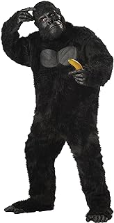 Photo 2 of ADULT MALE GORILLA COSTUME 