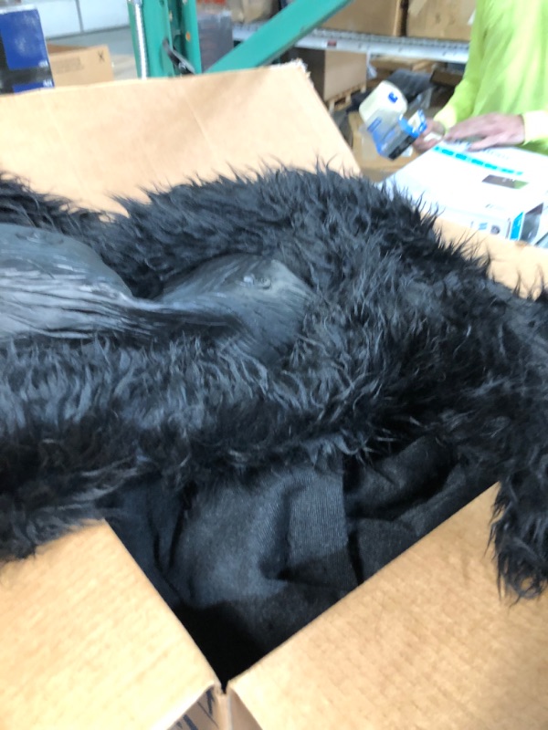 Photo 5 of ADULT MALE GORILLA COSTUME 