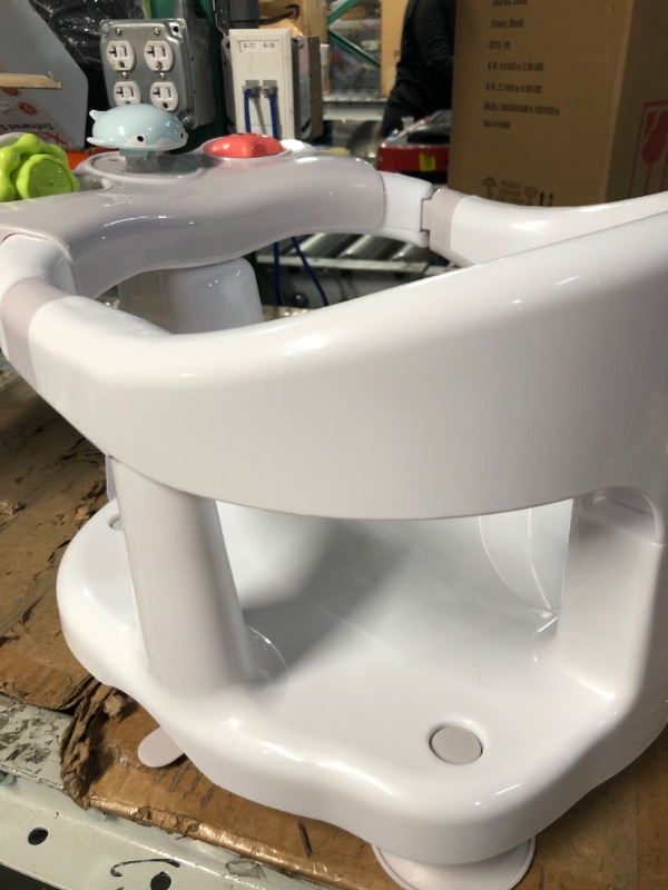 Photo 4 of Baby Bath Seat [Original] - Ergonomic Backrest – Side Opening Design 