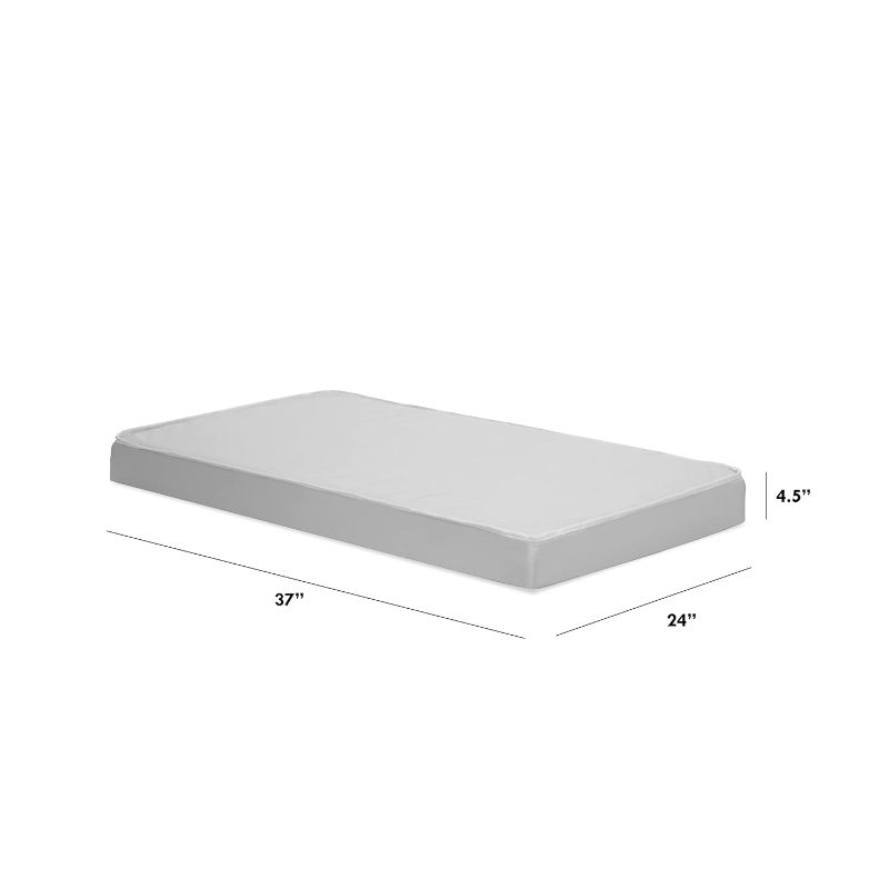 Photo 4 of DaVinci Complete Slumber MINI Crib Mattress