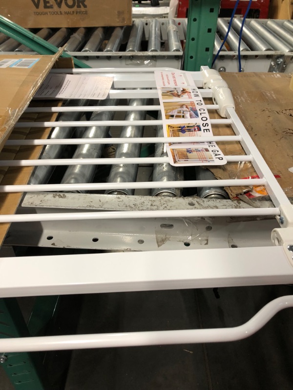 Photo 1 of BalanceFrom Easy Walk-Thru Safety Gate for Doorways and Stairways