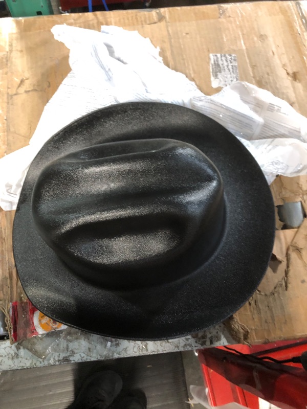 Photo 2 of Jackson Safety Western Outlaw Hard Hats Black