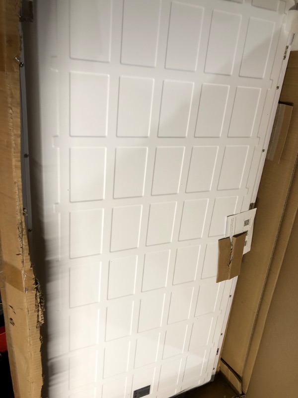 Photo 1 of **SEE NOTES/DAMAGED**
CycevSun 2x4 LED Flat Panel Light Drop Ceiling, 3000K 4000K 5000K Selectable, 0-10V Dimmable, 30W 40W 50W Options, 100-277V, ETL, 4 Pack 2x4(4 Pack)