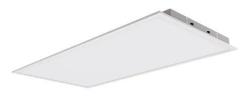 Photo 1 of **SEE NOTES/DAMAGED**
CycevSun 2x4 LED Flat Panel Light Drop Ceiling, 3000K 4000K 5000K Selectable, 0-10V Dimmable, 30W 40W 50W Options, 100-277V, ETL, 4 Pack 2x4(4 Pack)