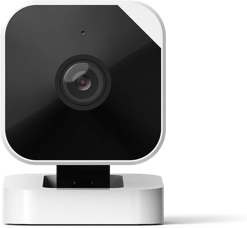 Photo 1 of abode Cam 2,Security CameraMFull Color Low-Light Video, Motion Detection, and Two-Way Voice