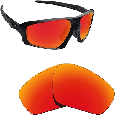 Photo 1 of **SEE NOTES**
Alphax Polarized Replacement Lenses for Oakley Field Jacket OO9402 - Multiple Options
