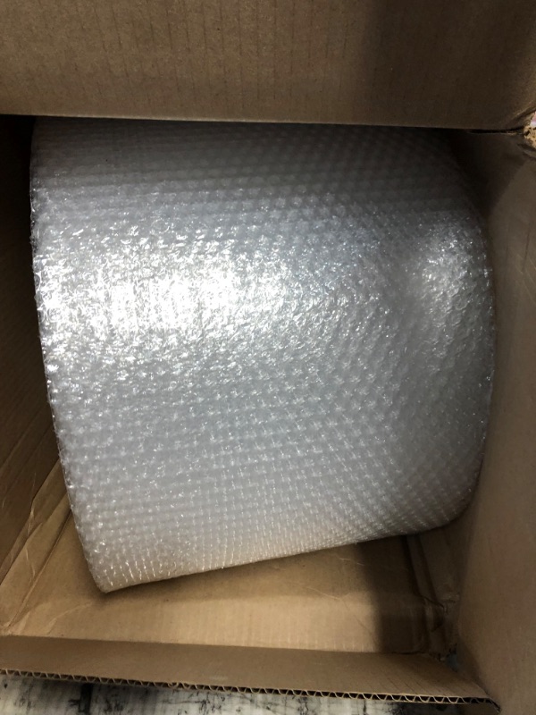 Photo 3 of Duck Brand Bubble Wrap Roll, 