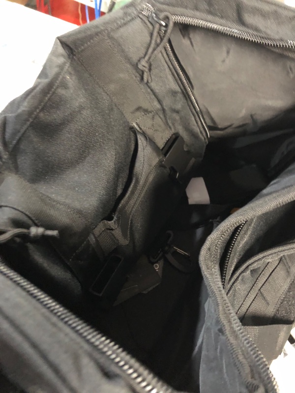 Photo 2 of Winchester - Tactical Duffel Bag Black