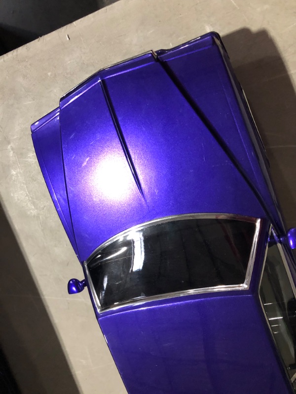 Photo 1 of ***MAJOR DAMAGE - DOESN'T POWER ON - SEE NOTES - FOR PARTS - NONREFUNDABLE***
Redcat Racing Monte Carlo RC Car 1/10 Scale Fully Licensed 1979 Chevrolet Monte Carlo Lowrider –