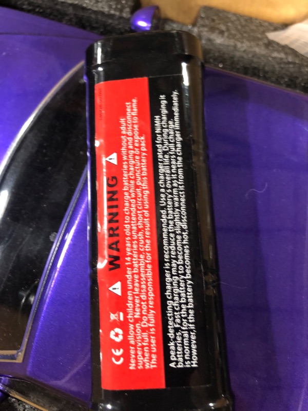 Photo 1 of ***MAJOR DAMAGE - DOESN'T POWER ON - SEE NOTES - FOR PARTS - NONREFUNDABLE***
Redcat Racing Monte Carlo RC Car 1/10 Scale Fully Licensed 1979 Chevrolet Monte Carlo Lowrider –