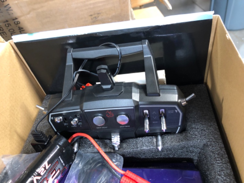 Photo 1 of ***MAJOR DAMAGE - DOESN'T POWER ON - SEE NOTES - FOR PARTS - NONREFUNDABLE***
Redcat Racing Monte Carlo RC Car 1/10 Scale Fully Licensed 1979 Chevrolet Monte Carlo Lowrider –