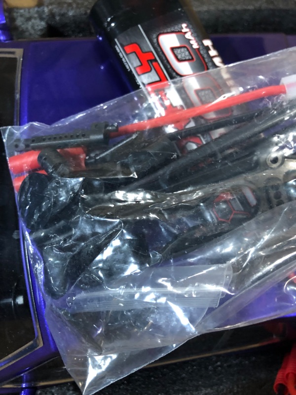 Photo 1 of ***MAJOR DAMAGE - DOESN'T POWER ON - SEE NOTES - FOR PARTS - NONREFUNDABLE***
Redcat Racing Monte Carlo RC Car 1/10 Scale Fully Licensed 1979 Chevrolet Monte Carlo Lowrider –