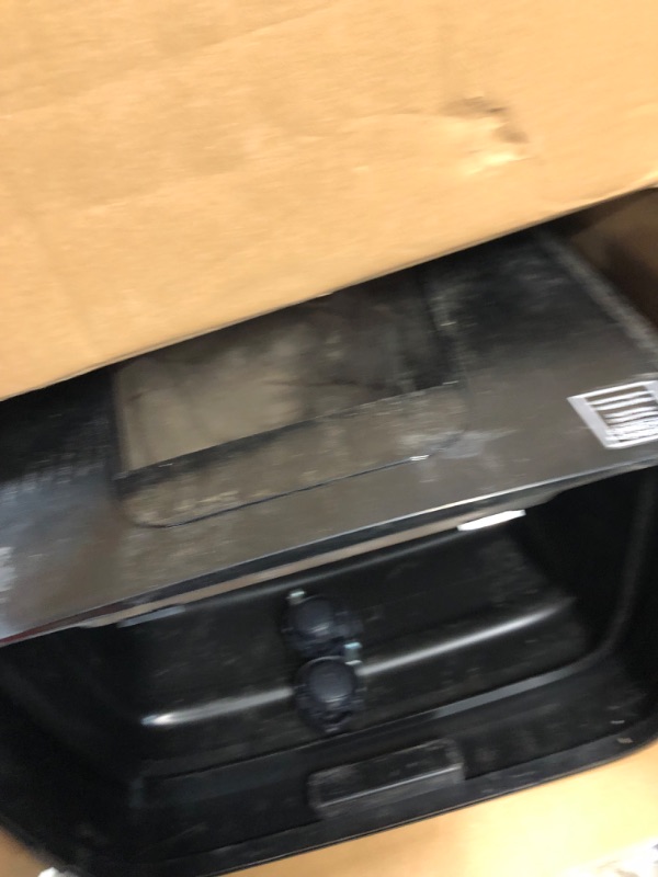 Photo 1 of *PARTS ONLY - NON REFUNDABLE* Fellowes 12C15 12 Sheet Cross-Cut Paper Shredder