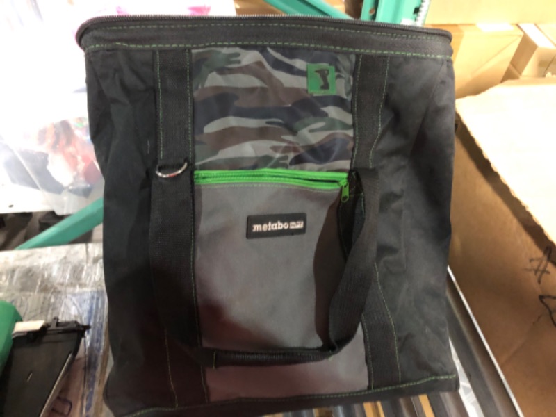 Photo 1 of ***PARTS ONLY***Metabo HPT Cordless Framing Nailer Kit with Framing Nails w/ Framing Nails