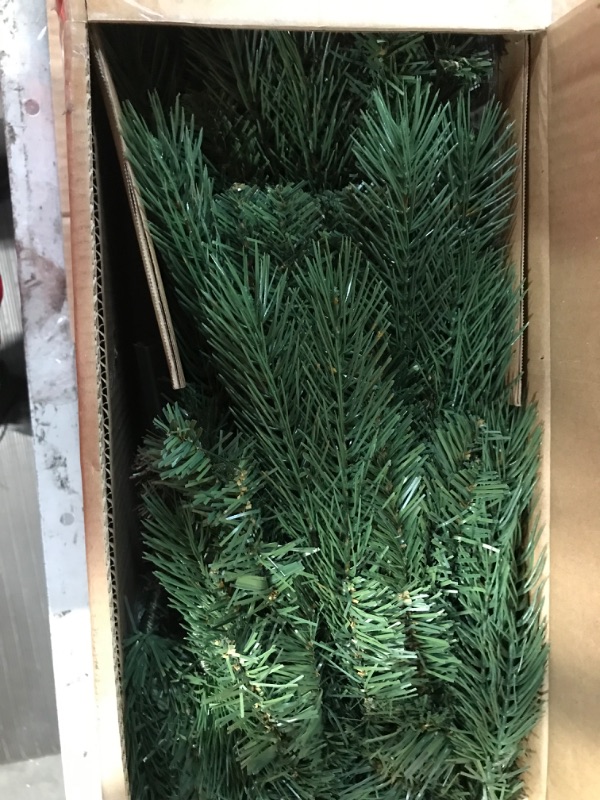 Photo 3 of 4ft Christmas Tree, Premium Hinged Spruce Artificial Holiday Christmas Pine Tree, Ideal for Home, Office, and Xmas Party Decoration