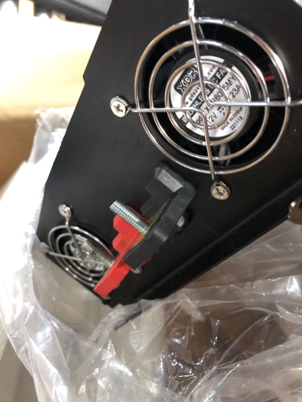 Photo 3 of [FOR PARTS, READ NOTES]
CHGAOY 3000W Pure Sine Wave Inverter Converter NONREFUNDABLE