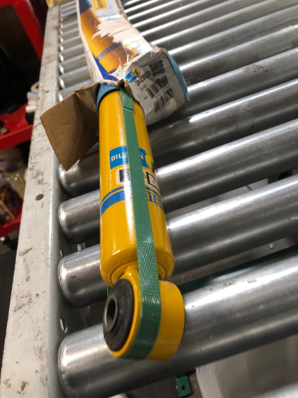 Photo 5 of Bilstein 24-238533 Shock Absorber , Yellow