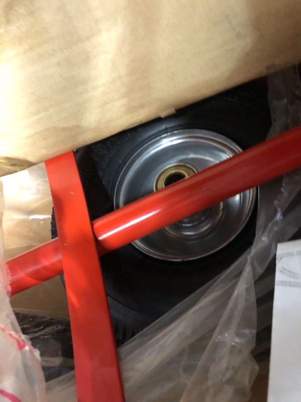 Photo 1 of American Power Pull 3400-1 Hand Truck, Red