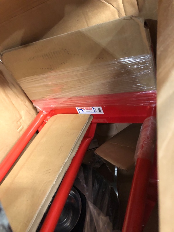 Photo 1 of American Power Pull 3400-1 Hand Truck, Red
