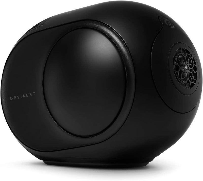 Photo 1 of Devialet Phantom II - 98 dB - Compact Wireless Speaker - Matte Black