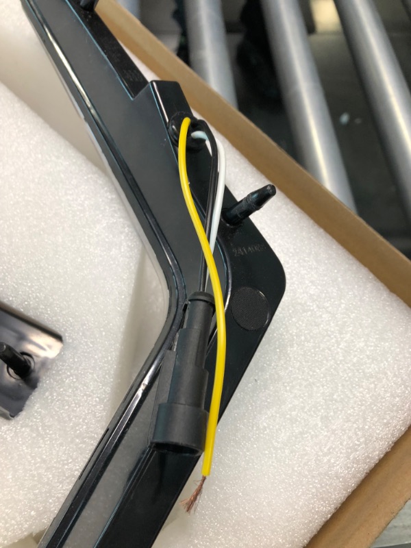 Photo 1 of RZR XP 1000 Fang Light Kit for Polaris RZR 1000 XP Turbo Accessories Center Accent Tail Light 2019 2020 2021 2022 Street Legal Light RZR Turn Signal And Rear Led Tail Lamp Replacement 2884053 3-Pack