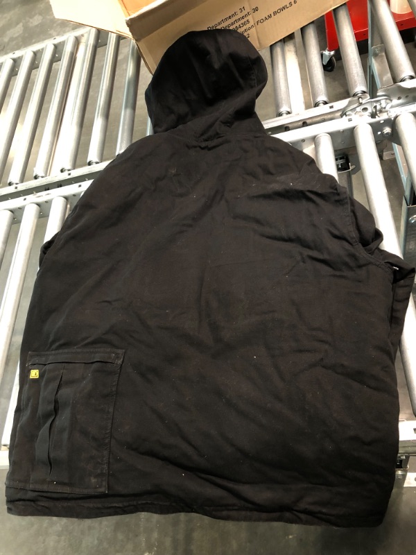 Photo 4 of Dewalt Heated Work Jacket Black with Charger - size XL 