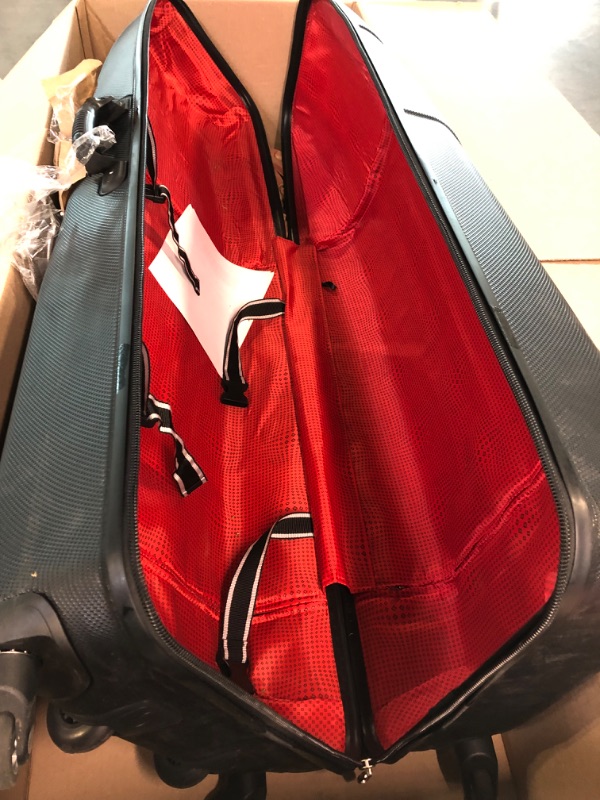Photo 1 of Samsonite Hard Side Golf