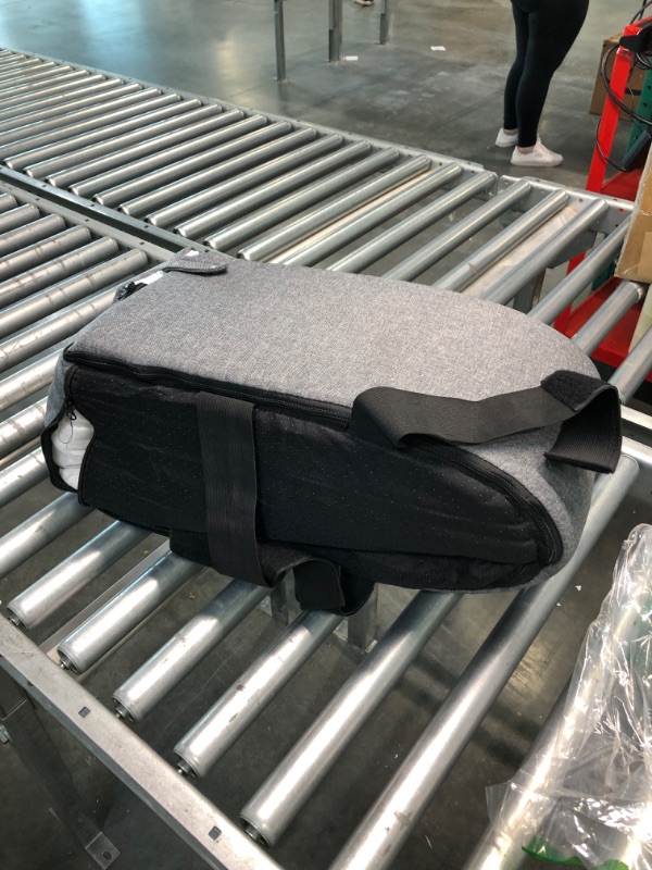 Photo 1 of Cathpetic Dog Car Seat Pet Supplies - Travel Bags for Dogs Cats Portable Console Dog Car Seat Washable Dog Cat Booster Seat on Car Armrest Included Safety Tethers Perfect Car Seat for Dogs Cats Pet Carrier for Travel