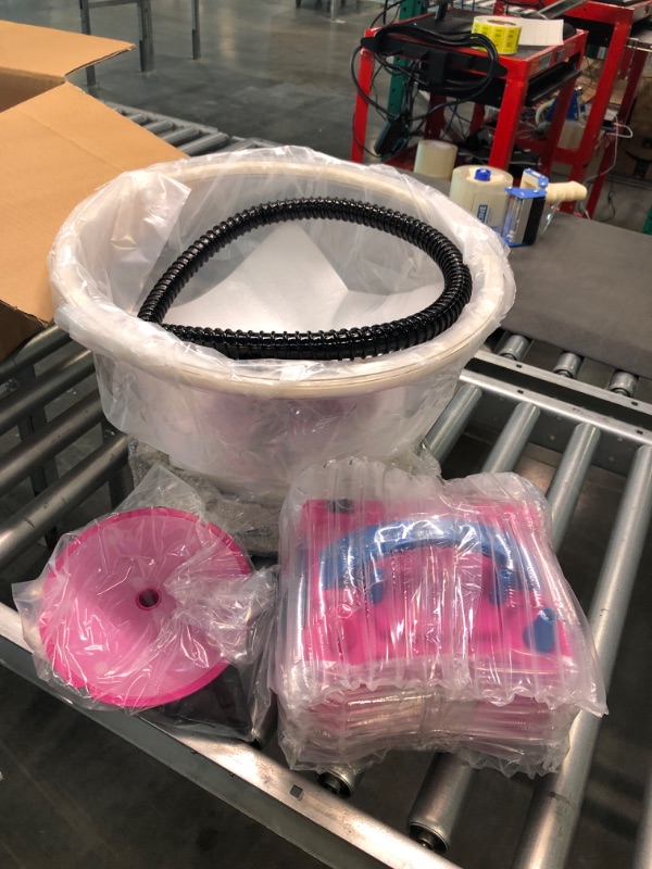 Photo 1 of New Balloon Stuffing Machine with Balloon Pump set, Balloon Expander for Stuffing Filling Plush Toys Balloon Bouquets, DIY Balloon Stuffer for Gifts Decoration Wedding Party Christmas