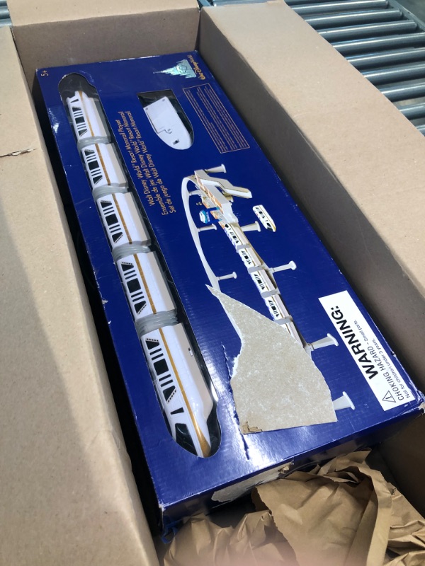 Photo 3 of Playsets Disney Parks 50th Anniversary Monorail Playset