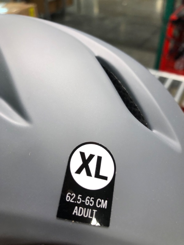 Photo 9 of Giro Nine Snow Helmet Matte Charcoal (2020) X-Large