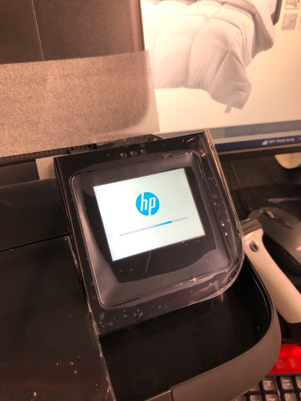 Photo 7 of HP OfficeJet 250 Portable Printer with Wireless and Mobile Printing (CZ992A) (Renewed)