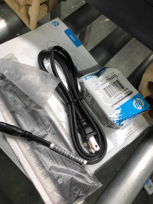 Photo 1 of HP OfficeJet 250 Portable Printer with Wireless and Mobile Printing (CZ992A) (Renewed)